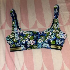 Unique Dance Bra Top